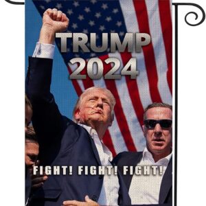 Monograma Decorativo Alusivo Trump Lucha Lucha Pelea