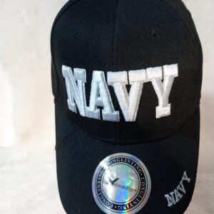 Gorra Old Navy Letras Blancas